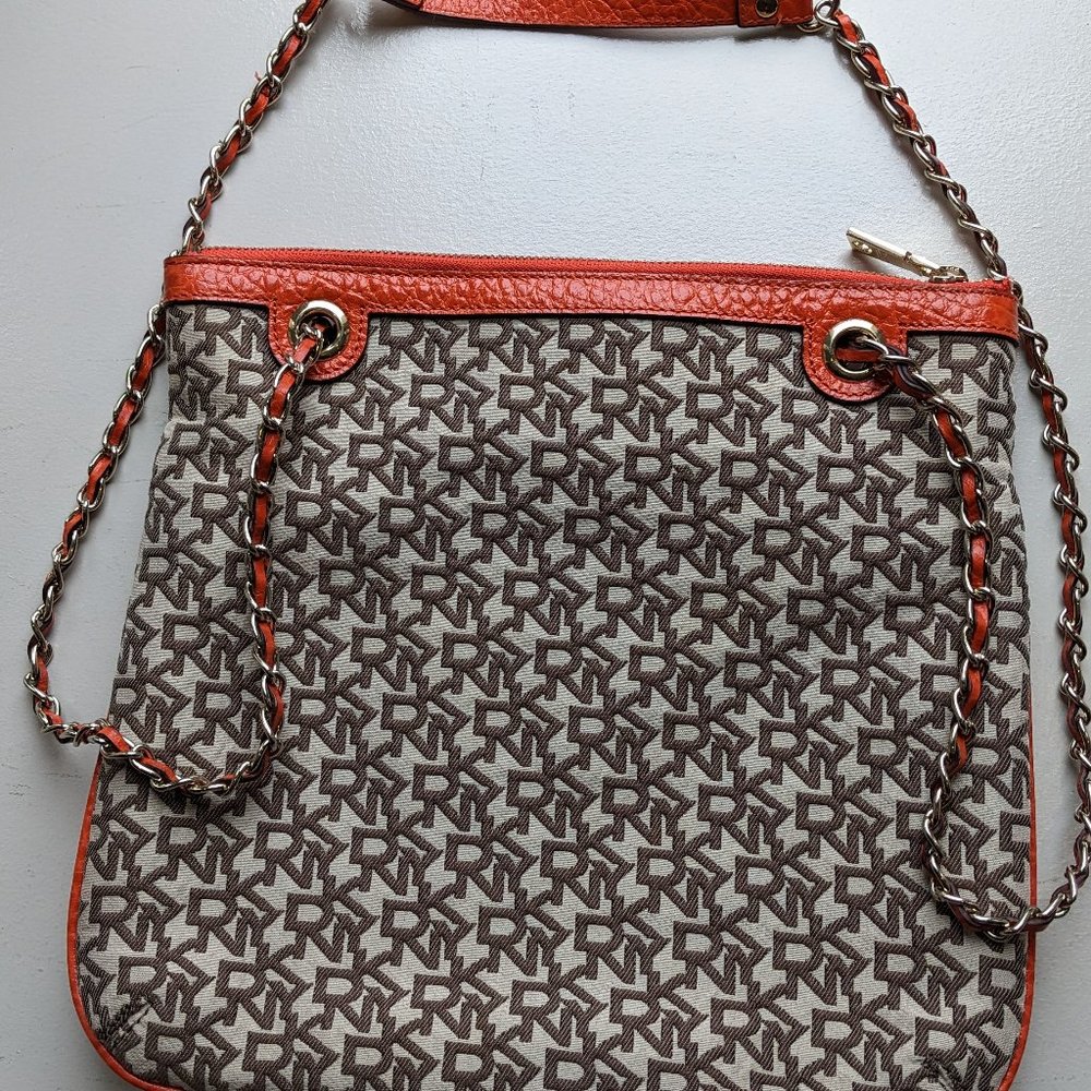 DKNY shoulder bag, purse